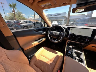2026 Lexus NX 450h+ Premium