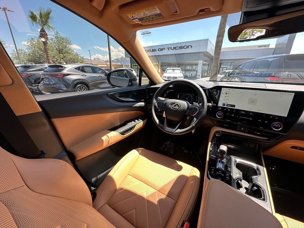 2026 Lexus NX 450h+ Premium