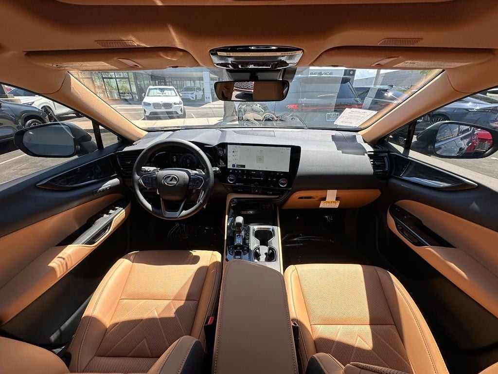 2026 Lexus NX 450h+ Premium