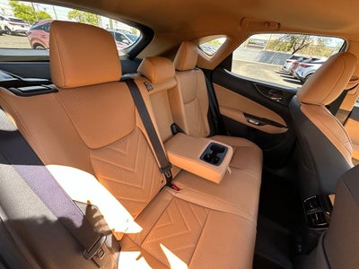 2026 Lexus NX 450h+ Premium