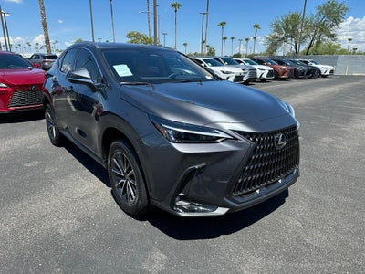 2026 Lexus NX 450h+ Premium