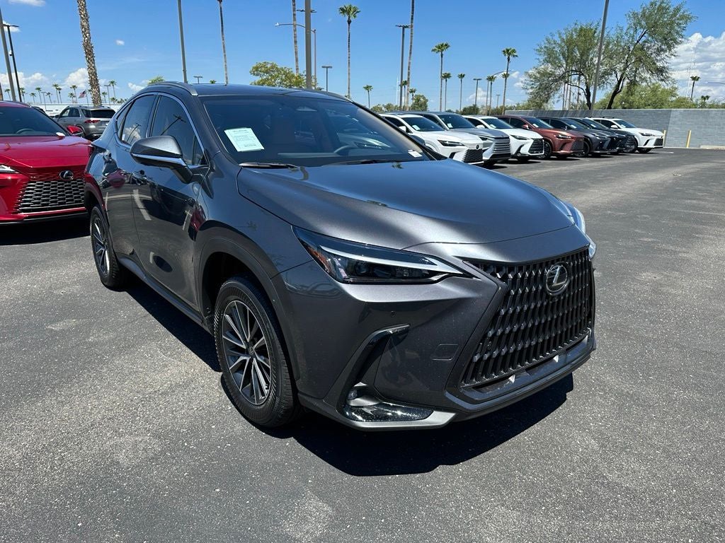 2026 Lexus NX 450h+ Premium