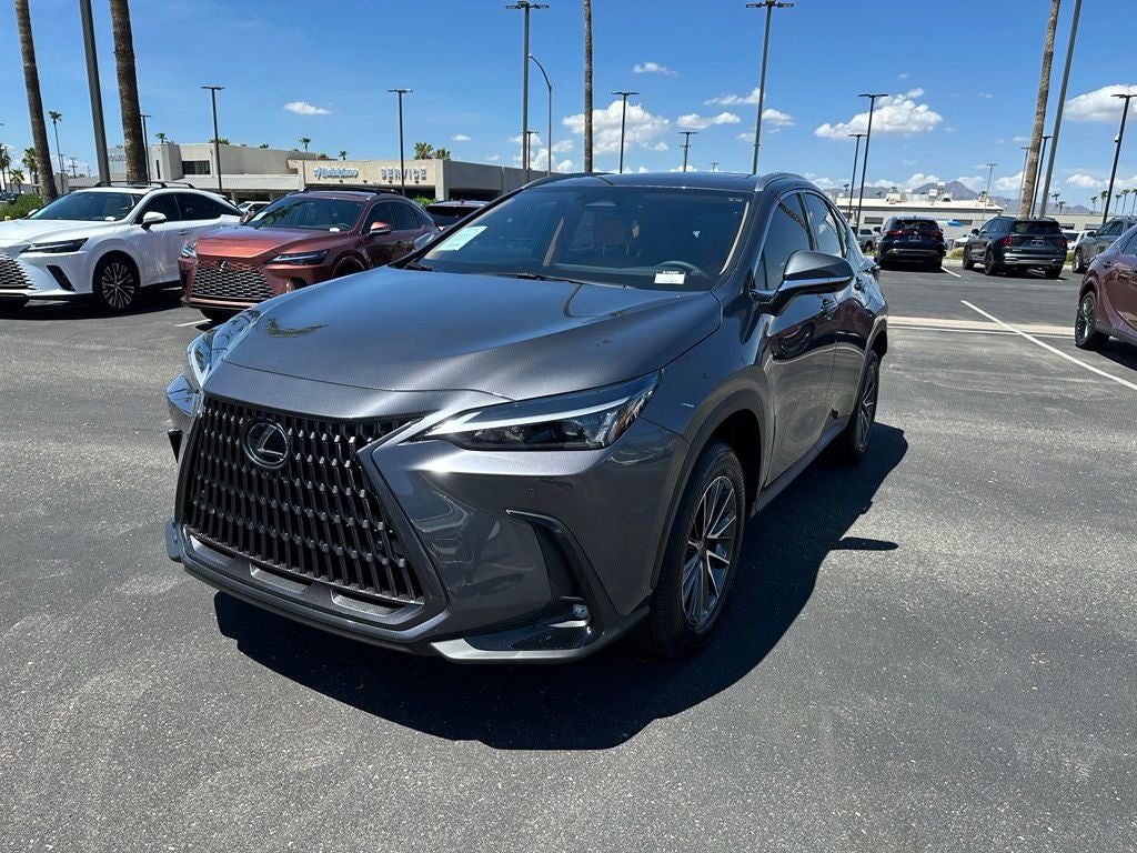 2026 Lexus NX 450h+ Premium