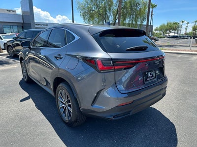 2026 Lexus NX 450h+ Premium