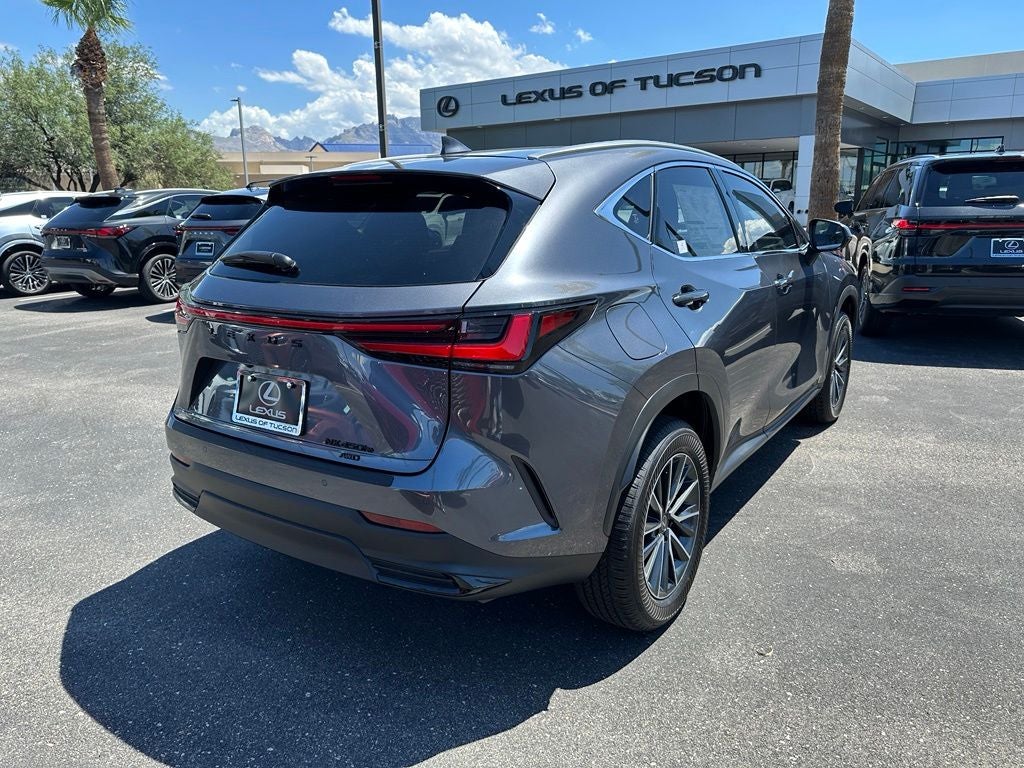 2026 Lexus NX 450h+ Premium