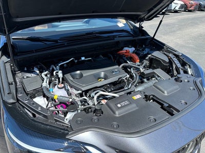2026 Lexus NX 450h+ Premium