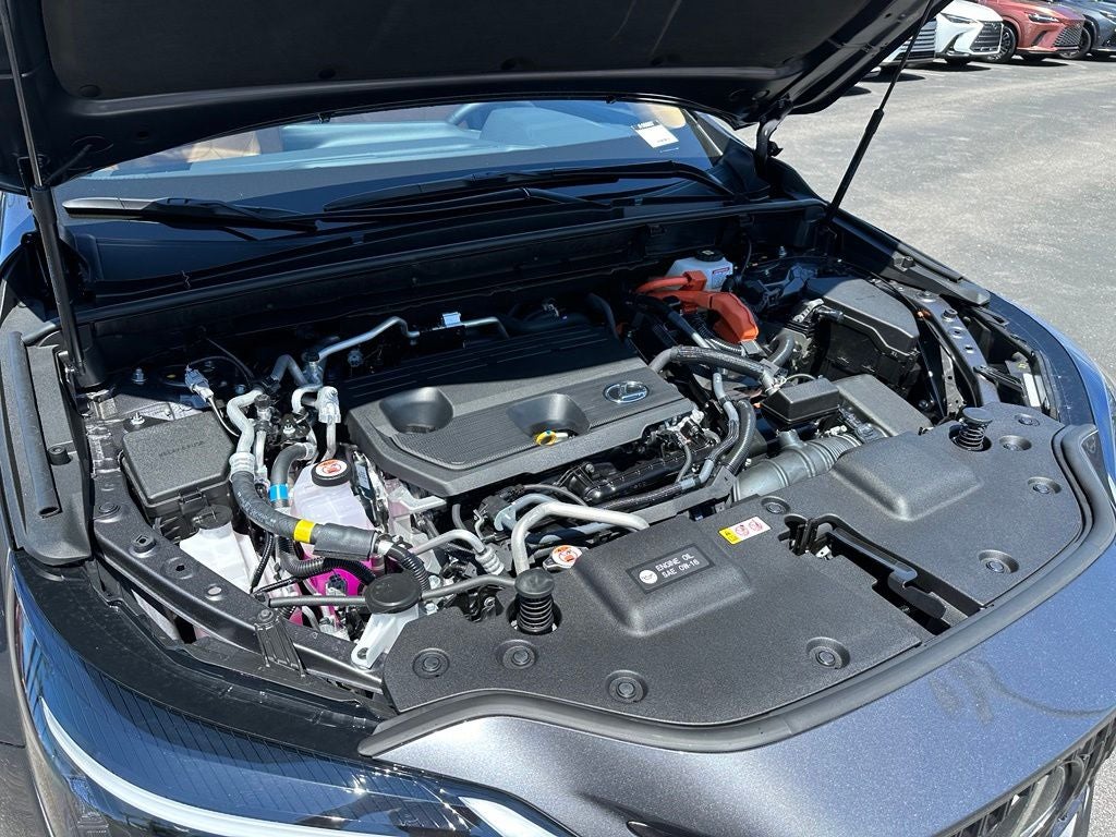 2026 Lexus NX 450h+ Premium