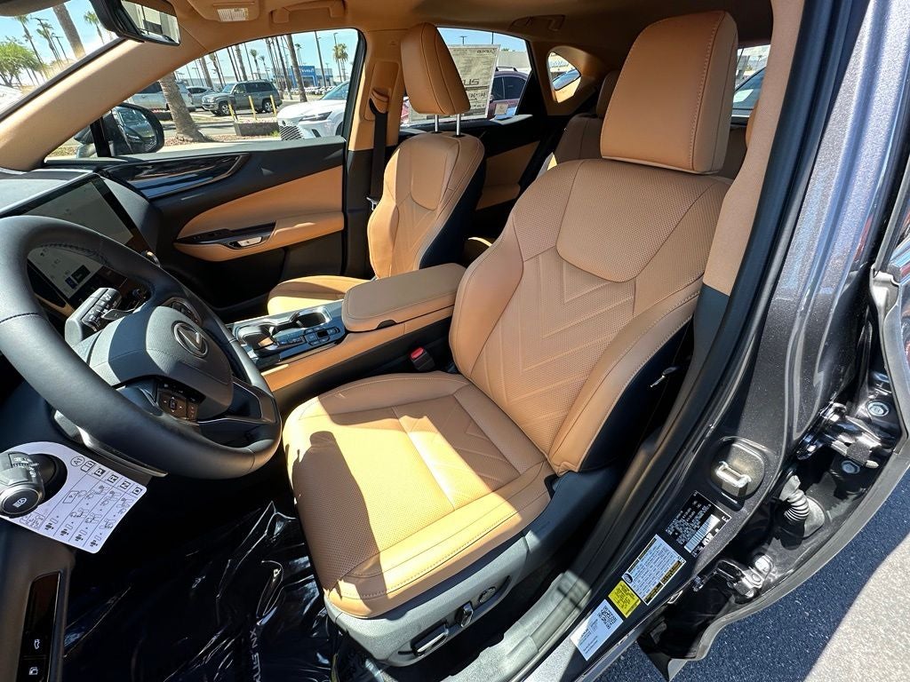 2026 Lexus NX 450h+ Premium