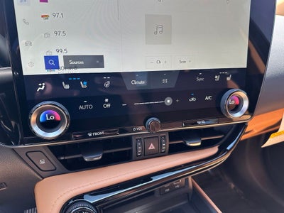 2026 Lexus NX 450h+ Premium