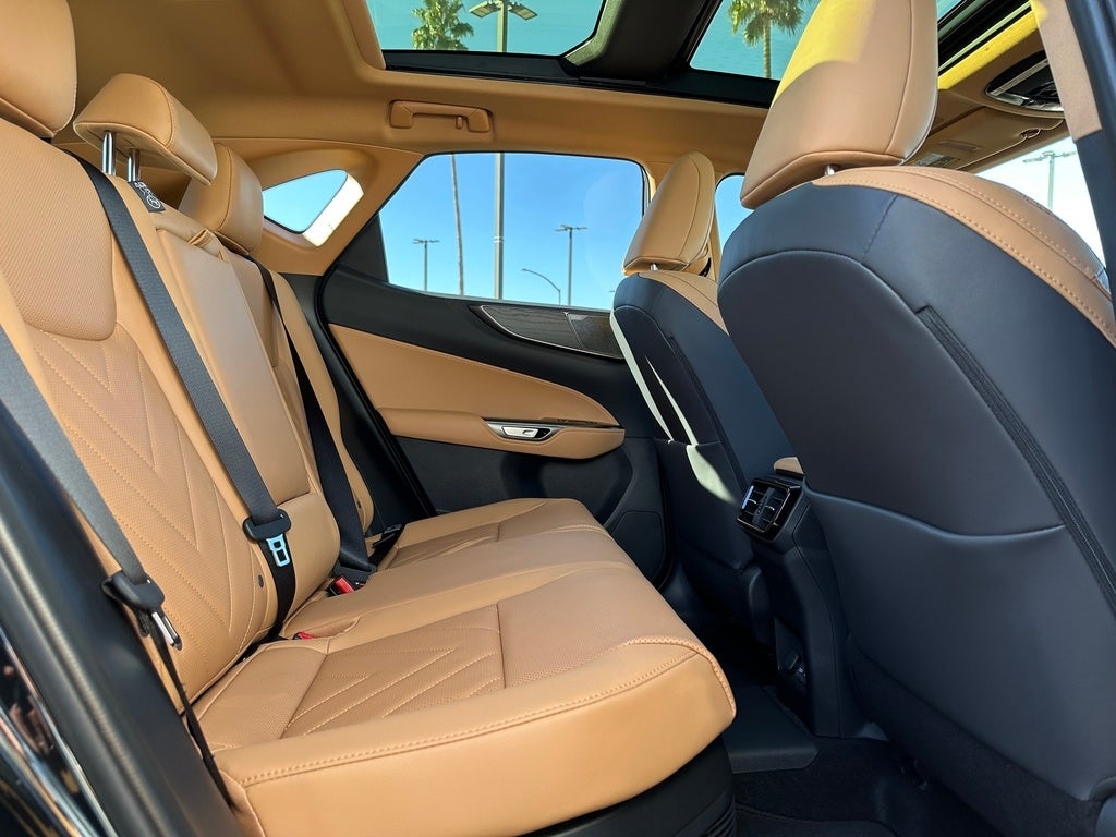 2026 Lexus NX NX 450h+ Luxury