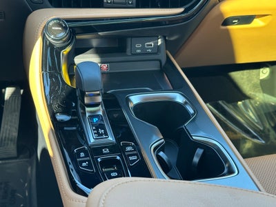 2026 Lexus NX NX 450h+ Luxury