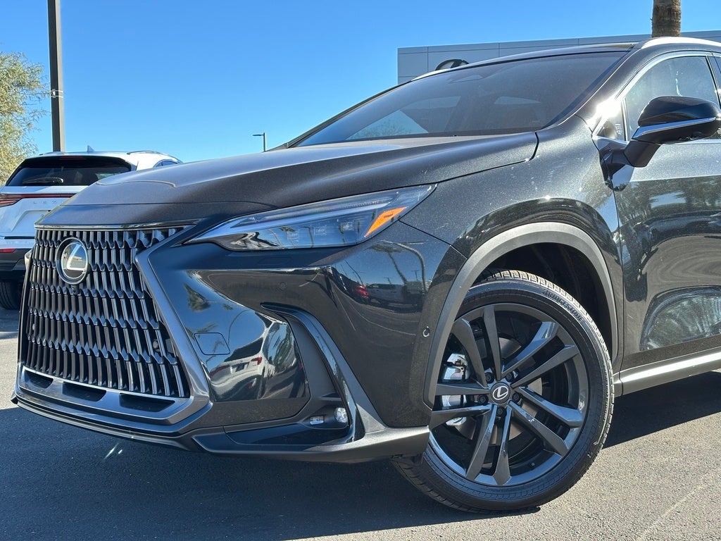 2026 Lexus NX NX 450h+ Luxury