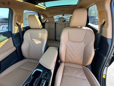 2026 Lexus NX NX 450h+ Luxury