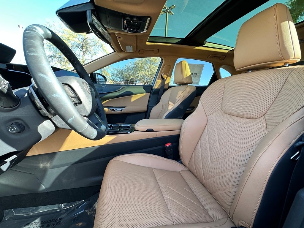 2026 Lexus NX NX 450h+ Luxury