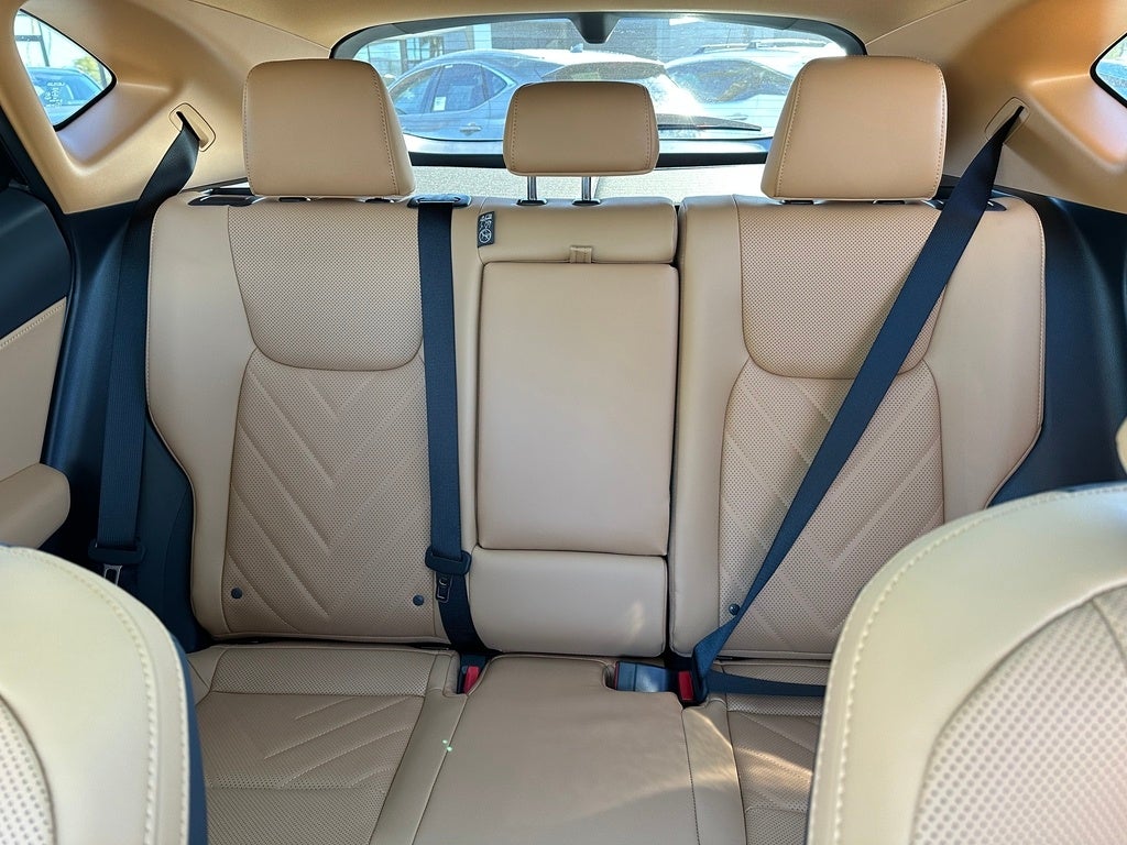 2026 Lexus NX NX 450h+ Luxury