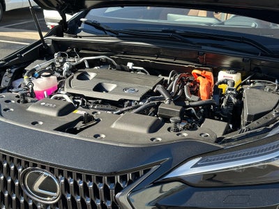 2026 Lexus NX NX 450h+ Luxury