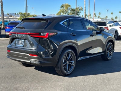 2026 Lexus NX NX 450h+ Luxury