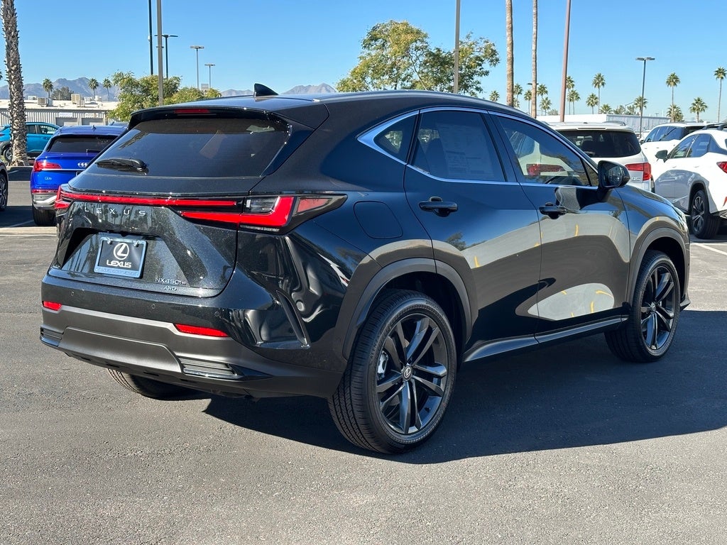 2026 Lexus NX NX 450h+ Luxury