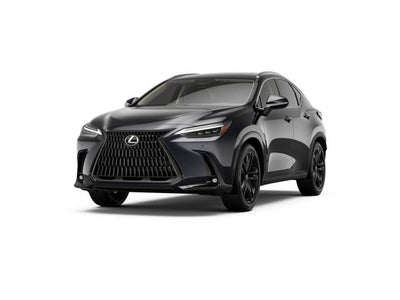 2026 Lexus NX NX 450h+ Luxury