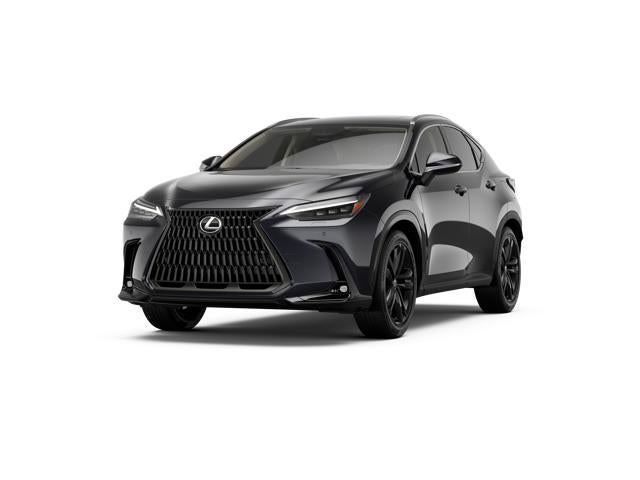 2026 Lexus NX NX 450h+ Luxury
