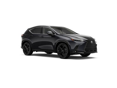 2026 Lexus NX NX 450h+ Luxury