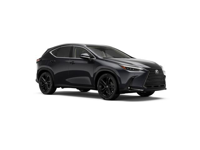 2026 Lexus NX NX 450h+ Luxury