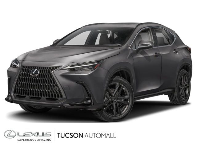 2026 Lexus NX 450h+ Luxury