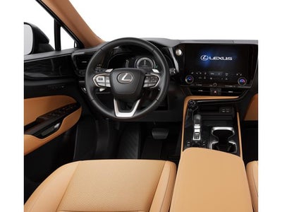 2026 Lexus NX PREMIUM PLUS AWD