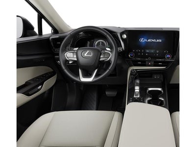 2026 Lexus NX 450h+ Luxury