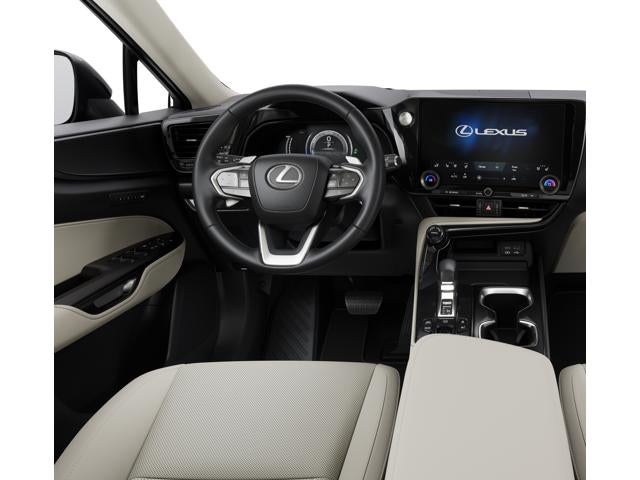 2026 Lexus NX 450h+ Luxury