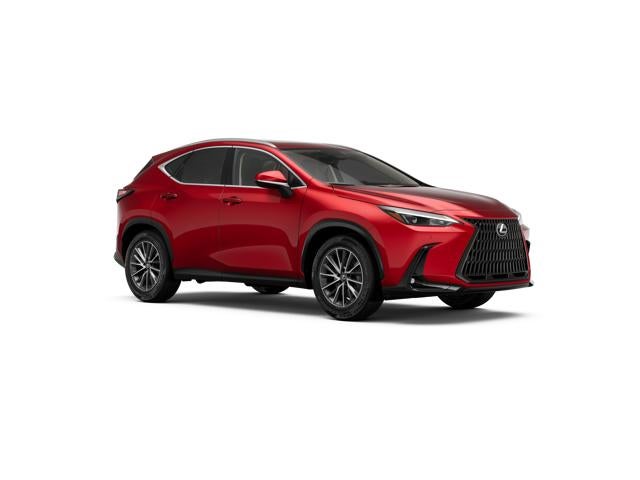 2026 Lexus NX 450h+ Premium
