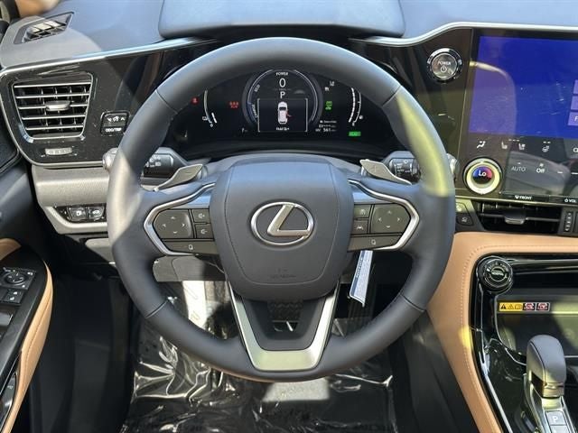 2026 Lexus NX 450h+ Luxury
