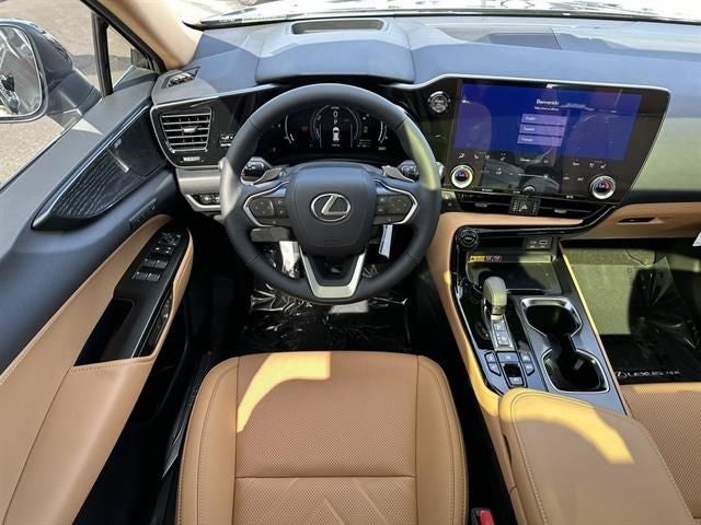 2026 Lexus NX 450h+ Luxury