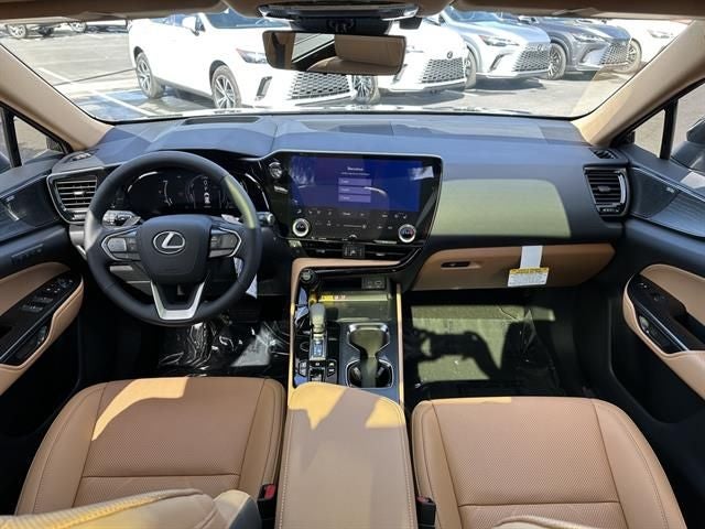 2026 Lexus NX 450h+ Luxury
