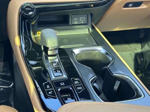 2026 Lexus NX 450h+ Luxury