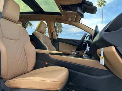 2026 Lexus NX 450h+ Luxury