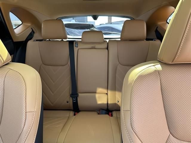 2026 Lexus NX 450h+ Luxury