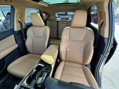 2026 Lexus NX 450h+ Luxury