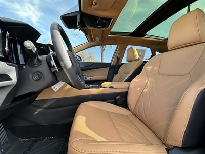 2026 Lexus NX 450h+ Luxury