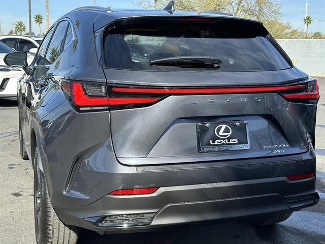2026 Lexus NX 450h+ Luxury