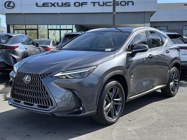 2026 Lexus NX 450h+ Luxury