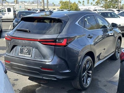 2026 Lexus NX 450h+ Luxury