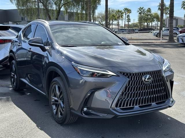 2026 Lexus NX 450h+ Luxury