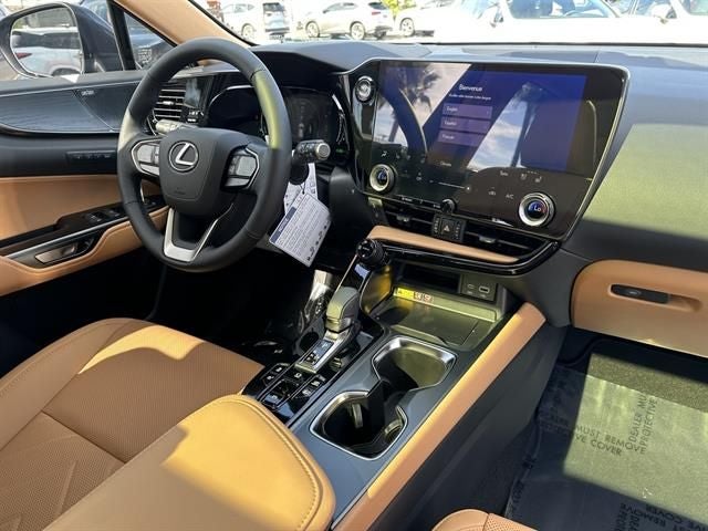 2026 Lexus NX 450h+ Luxury