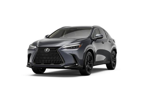2026 Lexus NX Luxury