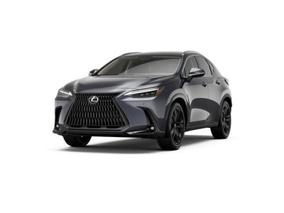 2026 Lexus NX Luxury