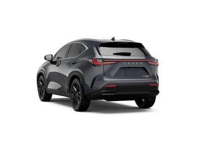 2026 Lexus NX Luxury