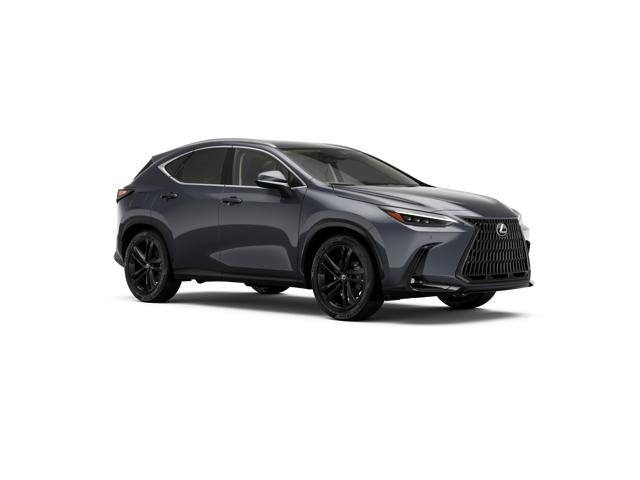 2026 Lexus NX Luxury