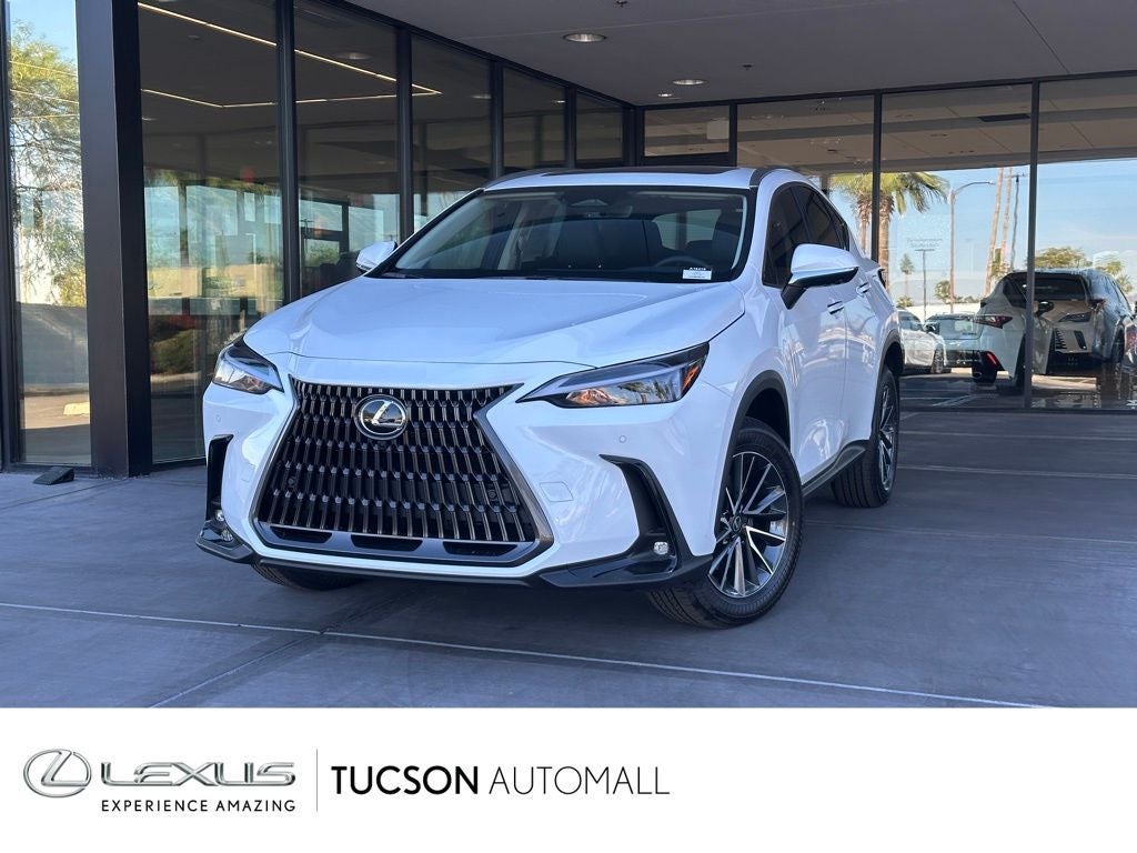 2026 Lexus NX 450h+ Premium