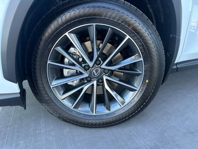 2026 Lexus NX 450h+ Premium